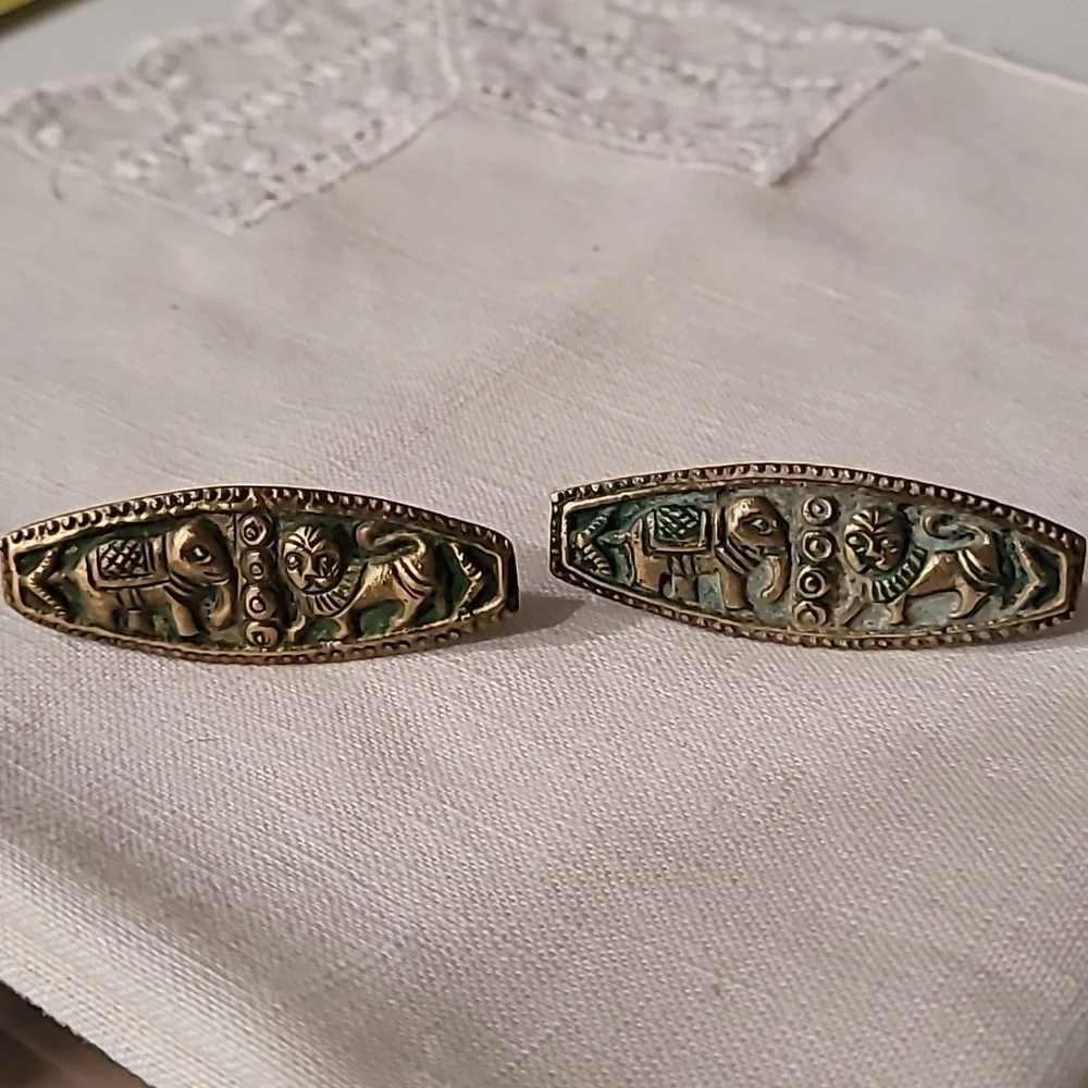 MCM Statement Cufflinks
